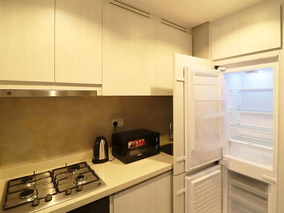 Brand New 1 Bed With Canal View At Zada Tower Business Bay Appartement Dubai