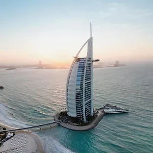 Resort Jumeirah Burj Al Arab, Dubai