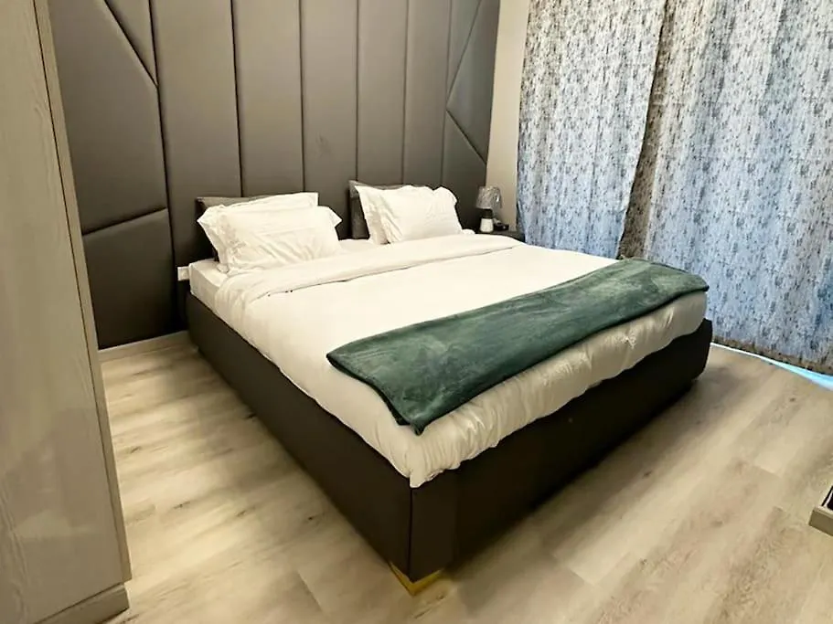 Brand New 1 Bed With Canal View At Zada Tower Business Bay Apartment Dubai