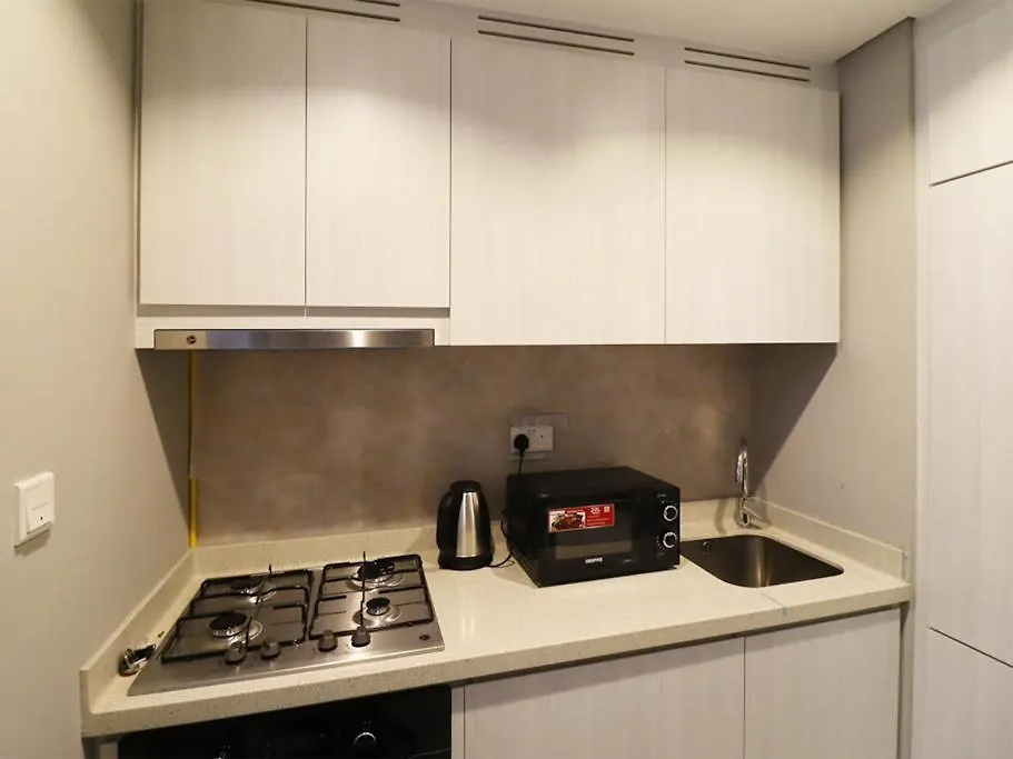 Brand New 1 Bed With Canal View At Zada Tower Business Bay Apartment Dubai 0*,