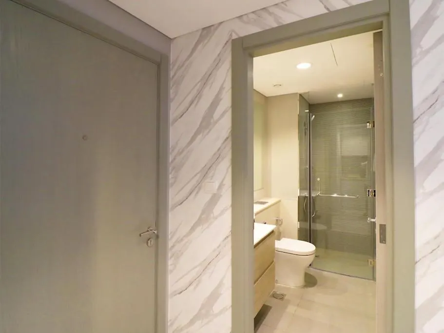 Brand New 1 Bed With Canal View At Zada Tower Business Bay Apartment Dubai