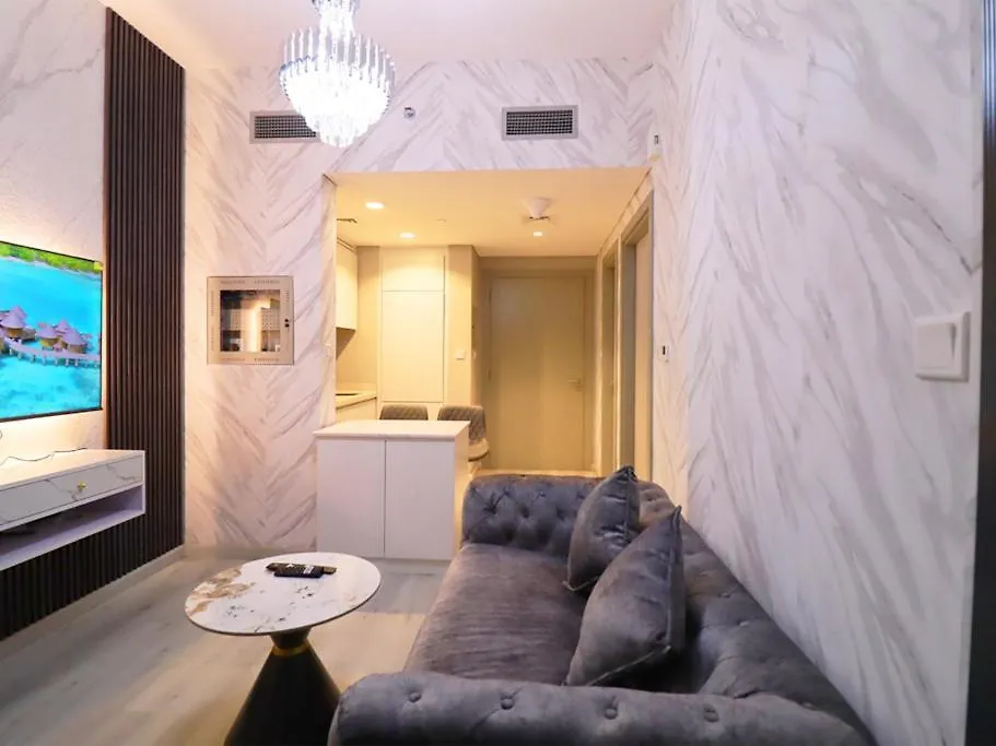 Brand New 1 Bed With Canal View At Zada Tower Business Bay Apartment Dubai 0*,  United Arab Emirates