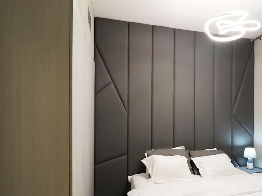 Brand New 1 Bed With Canal View At Zada Tower Business Bay Apartment Dubai
