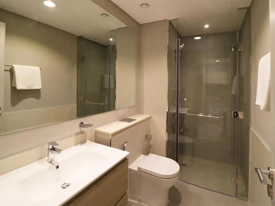 Brand New 1 Bed With Canal View At Zada Tower Business Bay Apartment Dubai United Arab Emirates