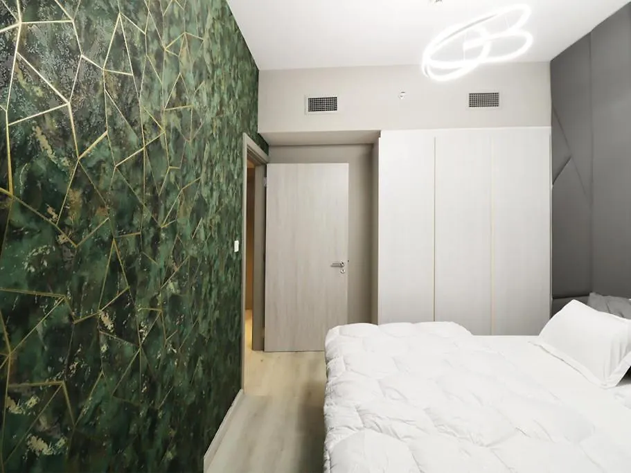 Brand New 1 Bed With Canal View At Zada Tower Business Bay Apartment Dubai United Arab Emirates