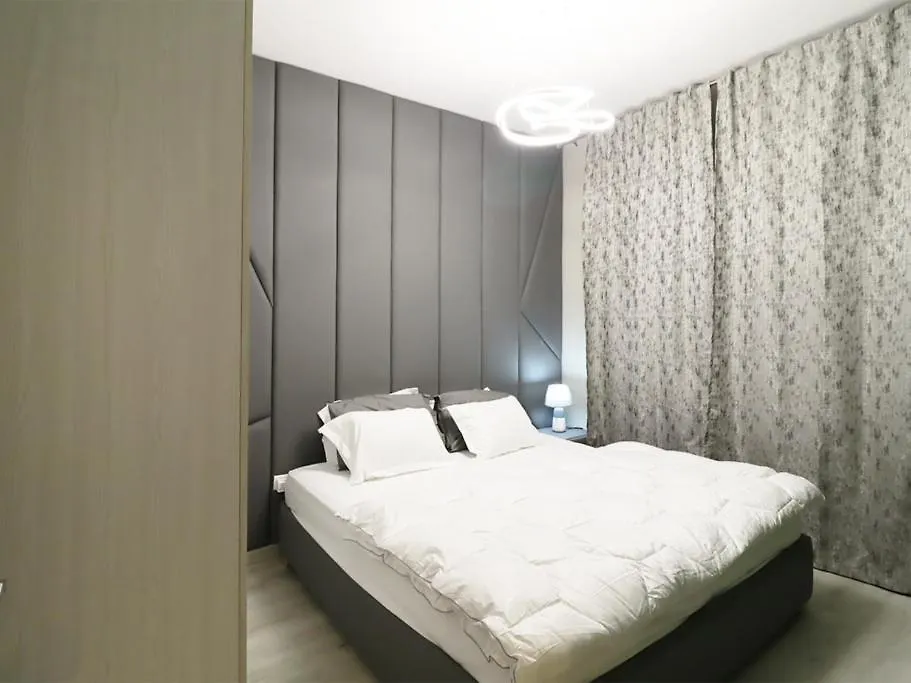 Brand New 1 Bed With Canal View At Zada Tower Business Bay Apartment Dubai