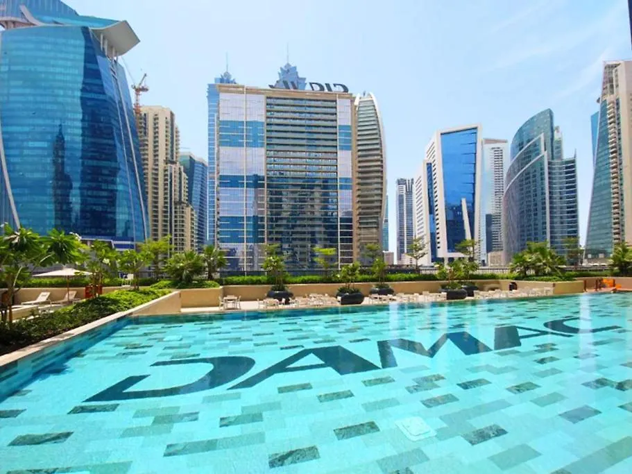 Brand New 1 Bed With Canal View At Zada Tower Business Bay Apartment Dubai