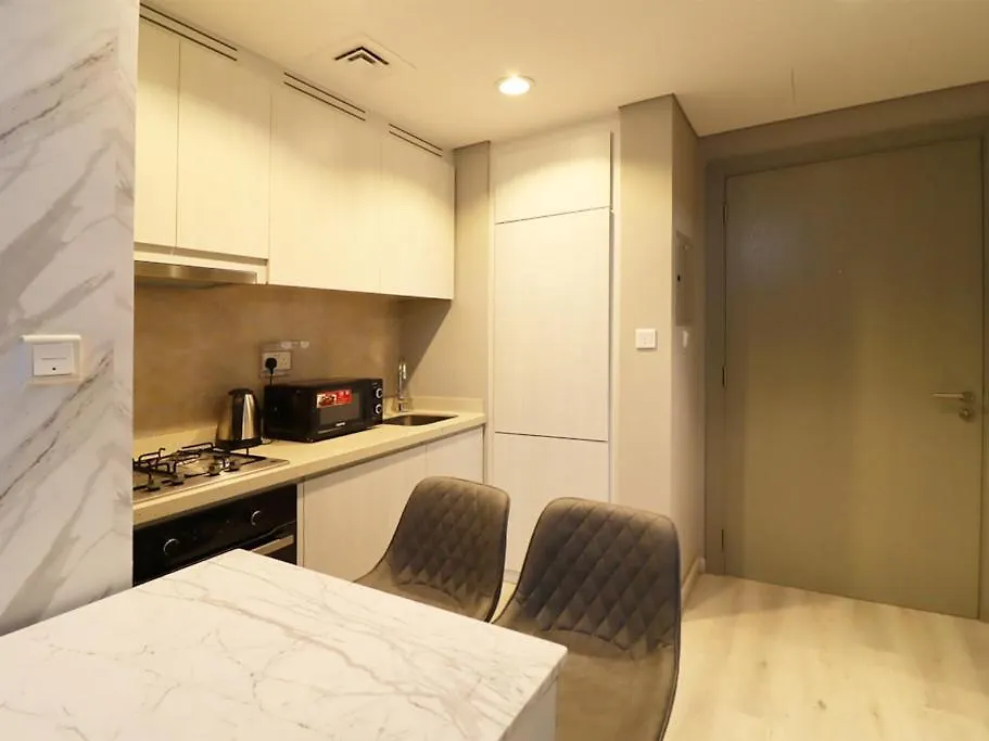Brand New 1 Bed With Canal View At Zada Tower Business Bay Apartment Dubai
